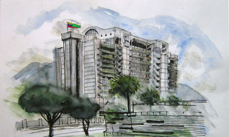 Urban Sketchers