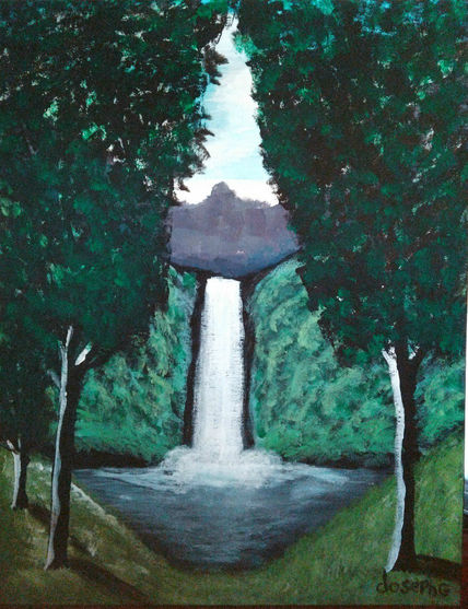 La Cascada