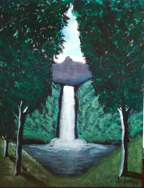 La Cascada