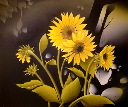 GIRASOLES AL...