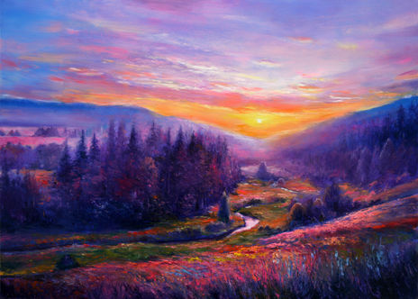 Dream Landscape V