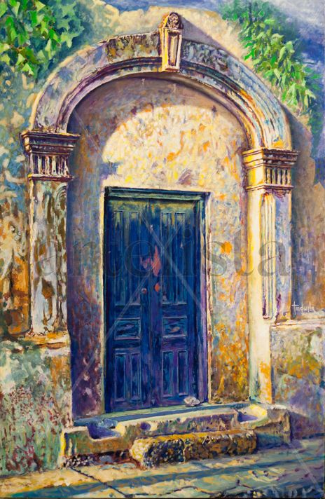Conexión la Puerta
