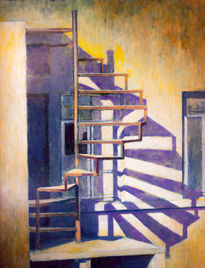 Escalera