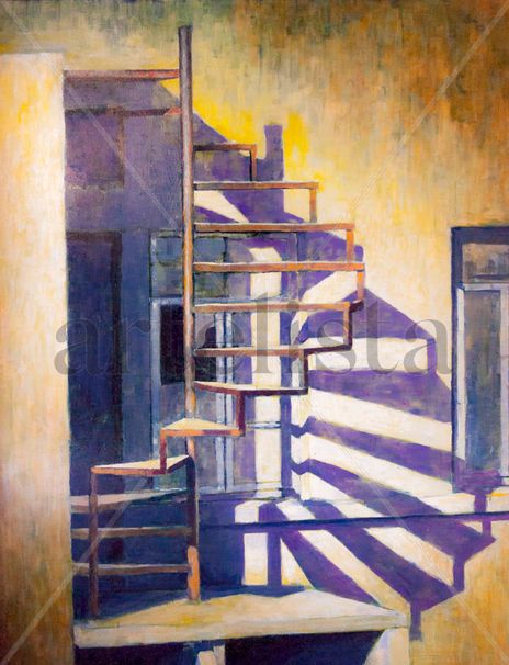 Escalera