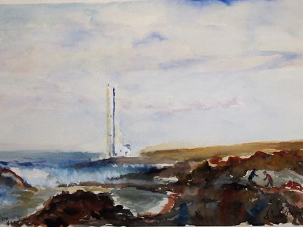 Faro de Bajamar