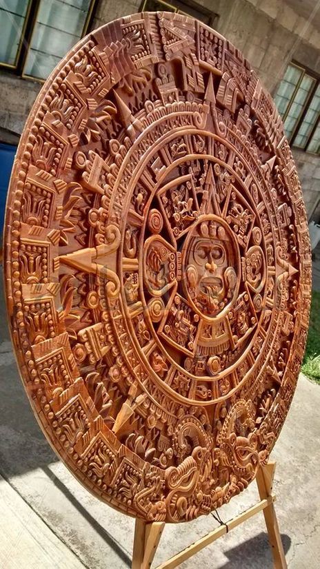 Piedra de los Soles...