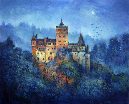 Dracula's Castle
