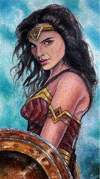 Wonder Woman