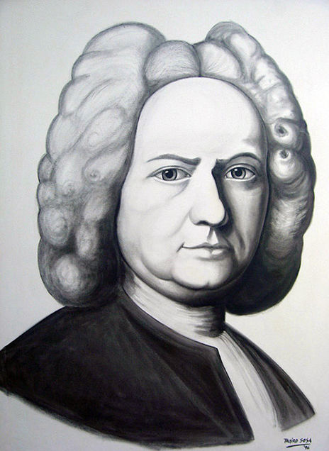 Johann Sebastian Bach