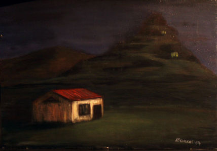 Valle oscuro