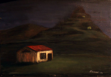 Valle oscuro