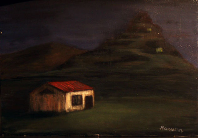 Valle oscuro