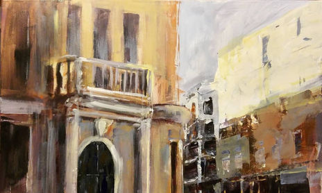 Urban Paintings