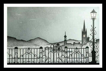 The village