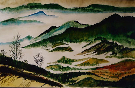 Bruma al mati