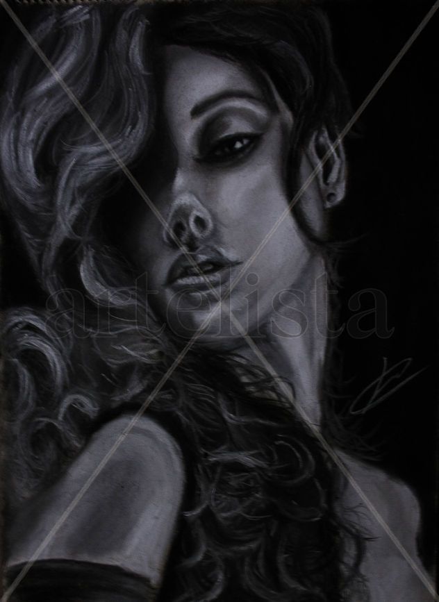 Detras De La Sensualidad.