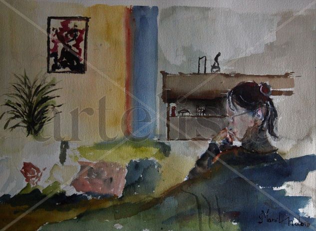 DESCANSO Watercolour Paper Others