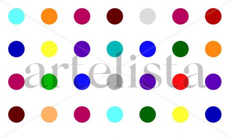 Spot Paintings