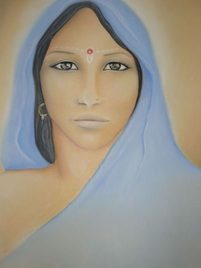 Mujer india