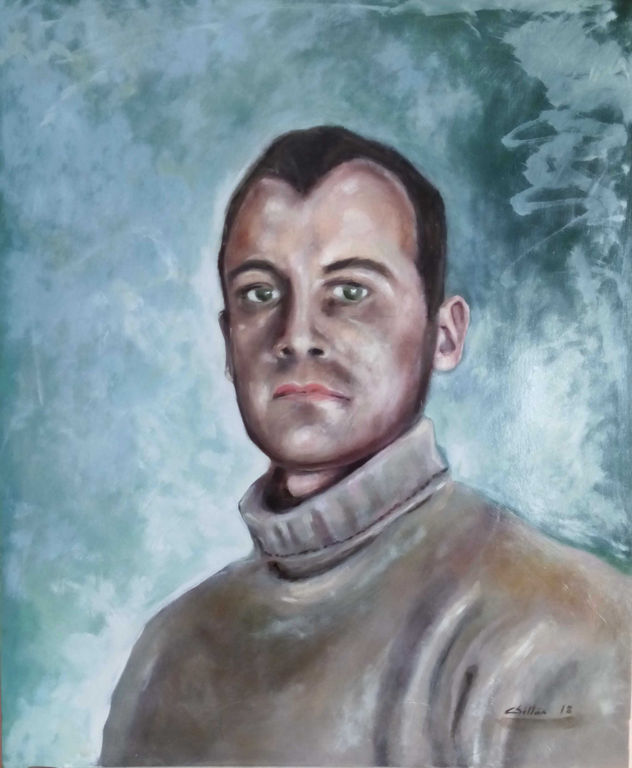 Autorretrato 2018