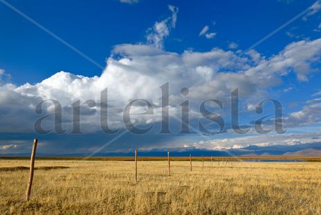 Paisaje andino