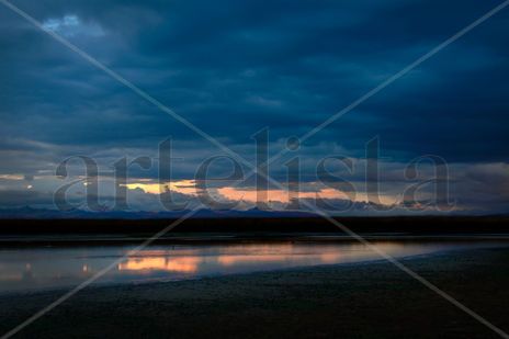 Orillas de lago