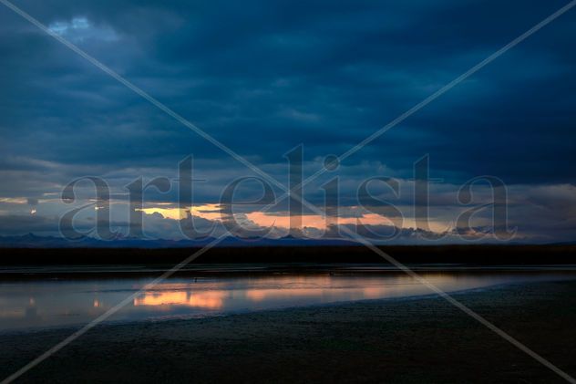 Orillas de lago