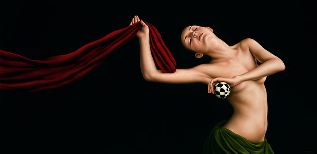 LA BELLEZA Y EL VIENTO