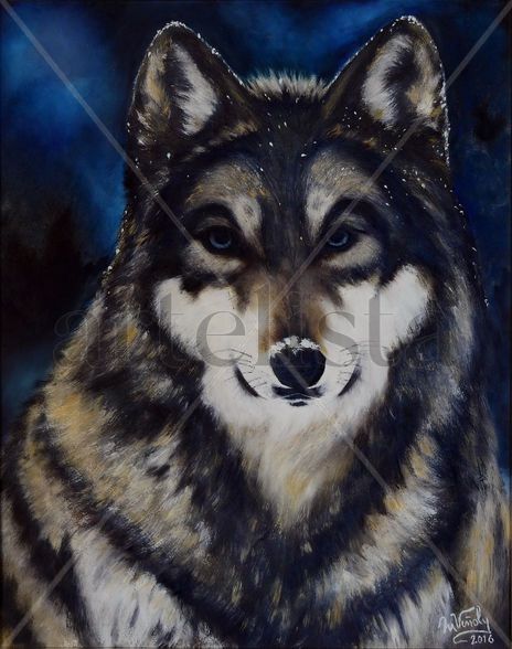 La mirada del lobo
