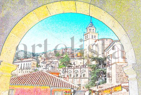 Albarracín. La...