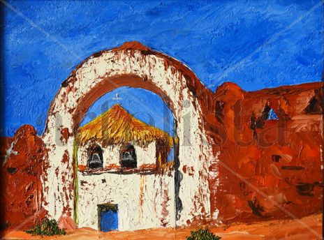 Machuca, Atacama