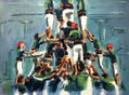 Castellers