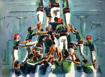 Castellers