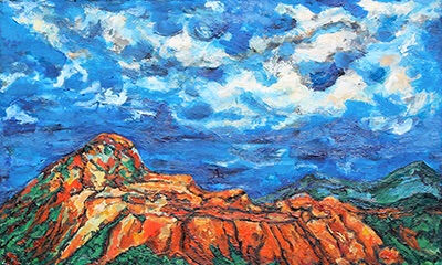 Montañas