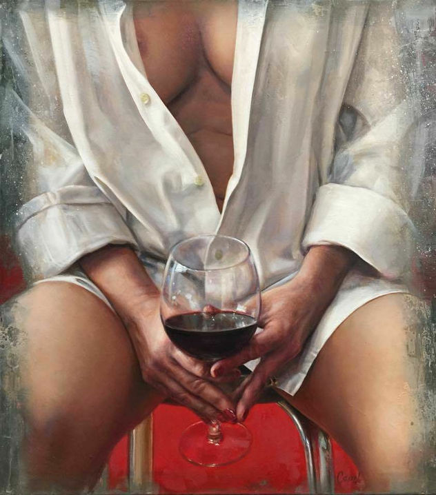 Antonio Capel "Placeres de la vida"
