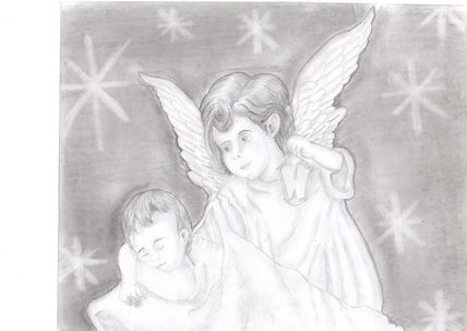 Angel de la guarda