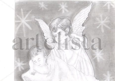 Angel de la guarda