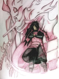 anime-Madara Uchija