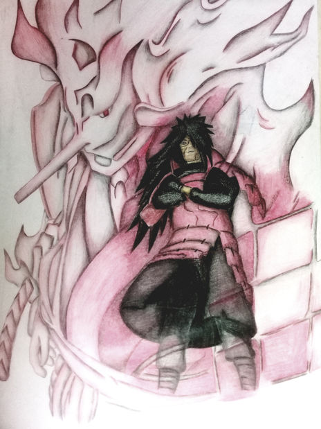anime-Madara Uchija