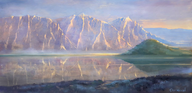 PAISAJE IMPOSIBLE III
