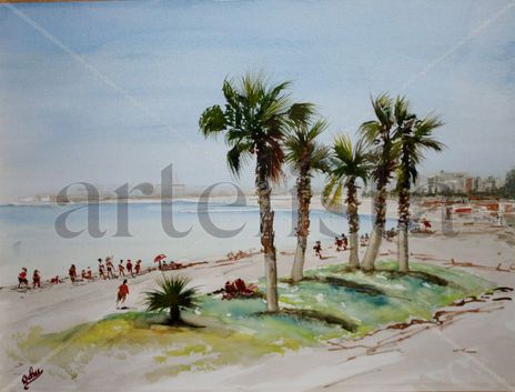 Playa de Pedregalejo