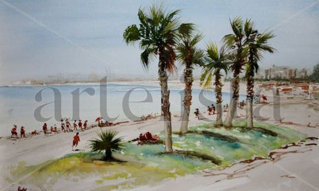 Playas de Málaga