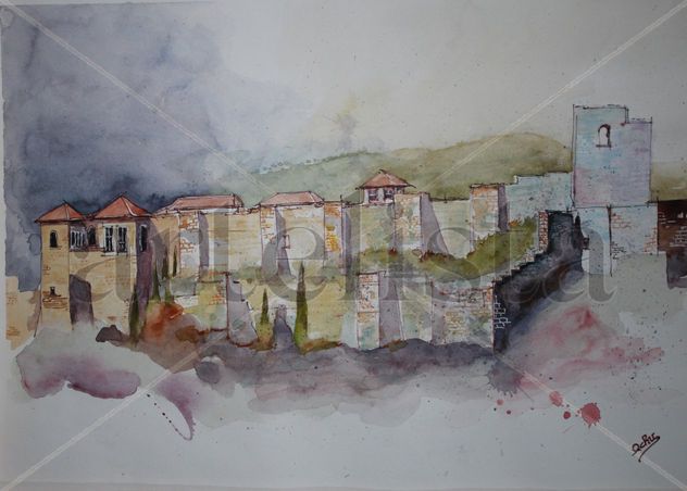 La Alcazaba