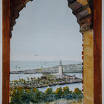 Vistas de Málaga thumbnail 1
