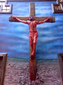 La pasion de cristo