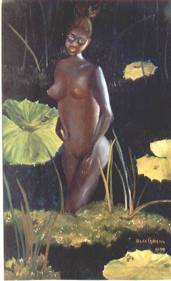 flores del pantano 1