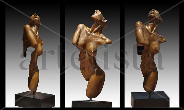 ATUENDOS DEL DESEO Bronze Figurative