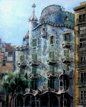 Casa Batllo 2015