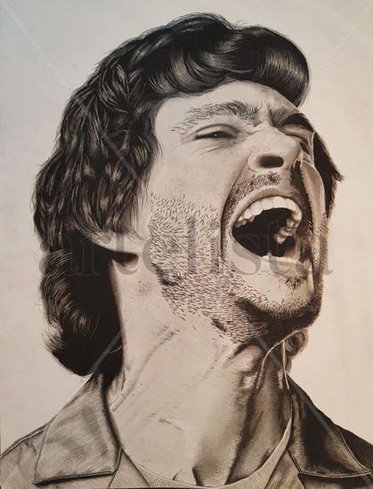 Will Graham Lápiz