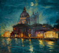 Noche en Venecia